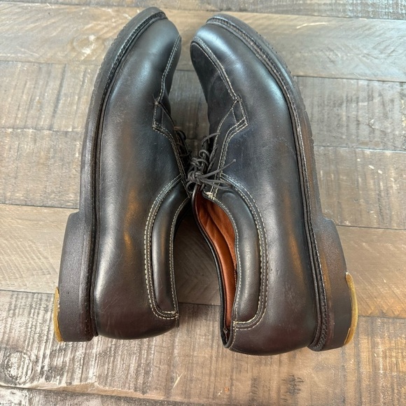 Allen Edmonds Wilbert Derby Dress Shoes Men’s Leather Lace-Up Black Size 13D main image 6